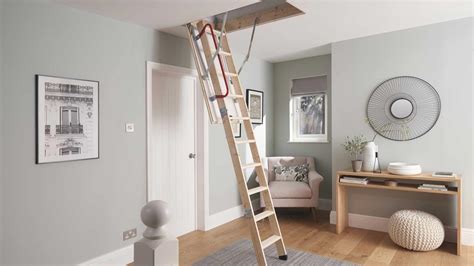 attic ladders fitted dublin